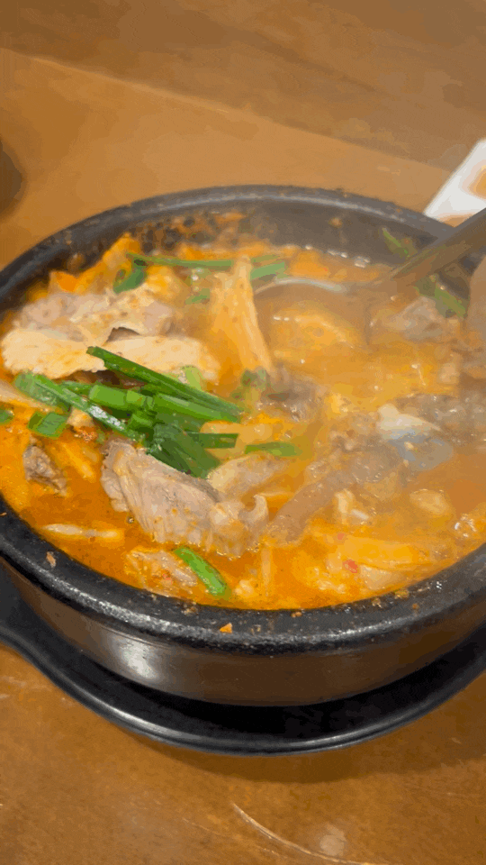  서울역순대국 맛집 | 건더기 실한 남문아바이왕순대탕 남대문시장점 후기