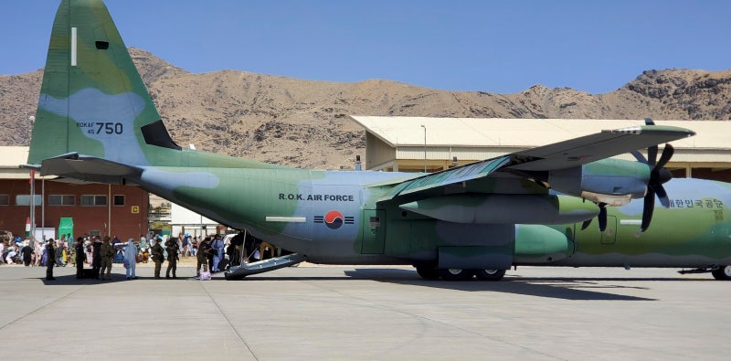 C-130J 슈퍼 허큘리스(Super Hercules)