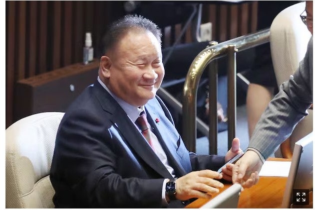 5선 의원 이상민 국민의힘 대전시당위원장 별세 심정지 상태로 병원 이송 향년 67세 프로필
