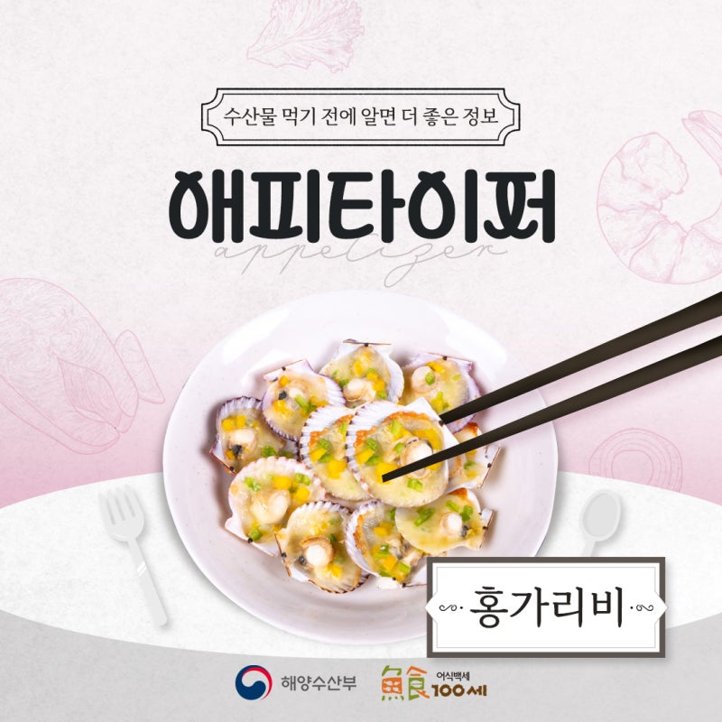 홍가리비 먹기 전에 알면 더 좋은 정보 | 홍가리비 효능, 궁합음식, 주의할 점