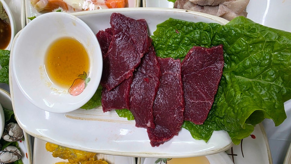 한국관 사진 5