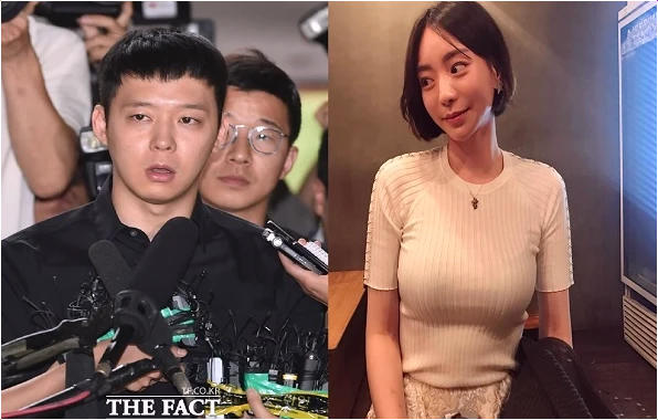  황하나 승리 캄보디아 충격 근황 해외 도피 중 무슨 일이?