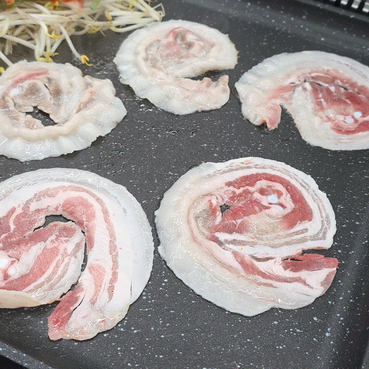  부평 산곡동 맛집 칠게장주는 냉꽃삼겹집 명문식당
