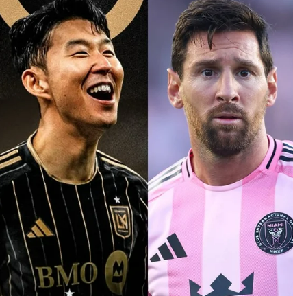 손흥민 LAFC <b>우승</b>가능성?... <b>MLS컵</b> 일정 손흥민 vs <b>메시</b>