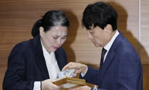 MBC의 대국민 사과… 故 <b>오요안나</b> 1년 만의 <b>명예</b>회복과... 