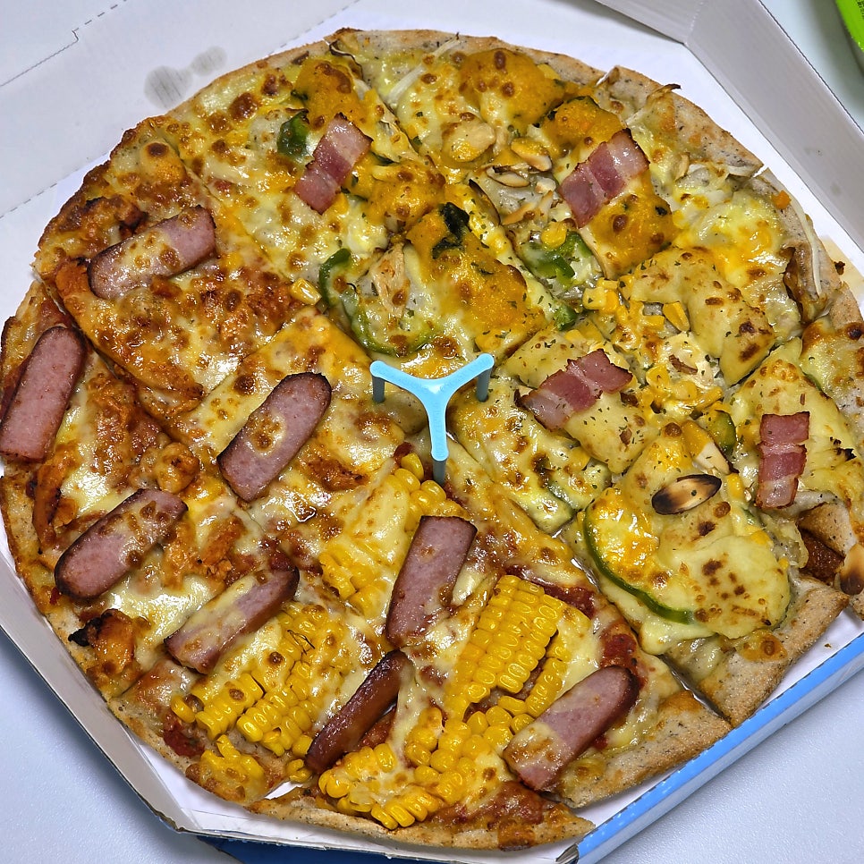 피자알볼로 강릉점 사진 1