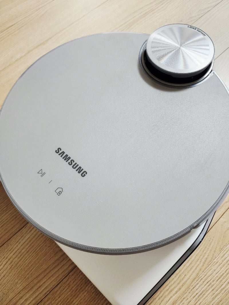 삼성 비스포크 로봇청소기 배터리 셀프 교체 후기
