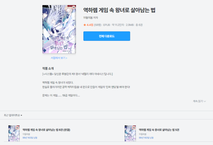  역하렘 게임 속 왕녀로 살아남는 법 | 가벼운 중독성 vs 완성도 아쉬움