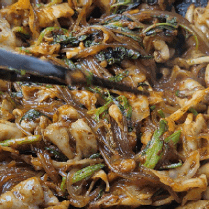 곱분이곱창st 야채곱창볶음｜집에서도 탱글한 돼지곱창볶음 레시피