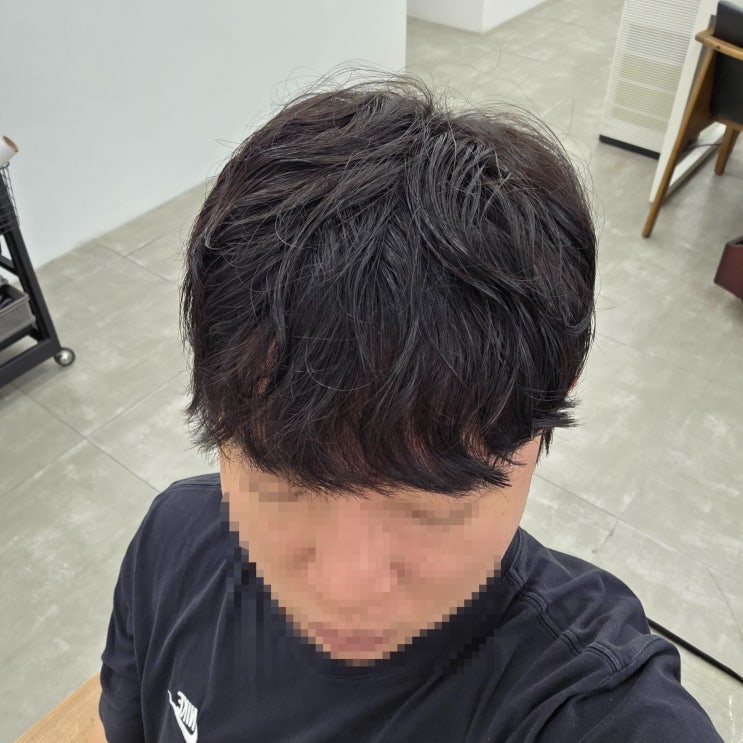  옥정동 미용실 헤어하우스앤 쉐도우펌 후기