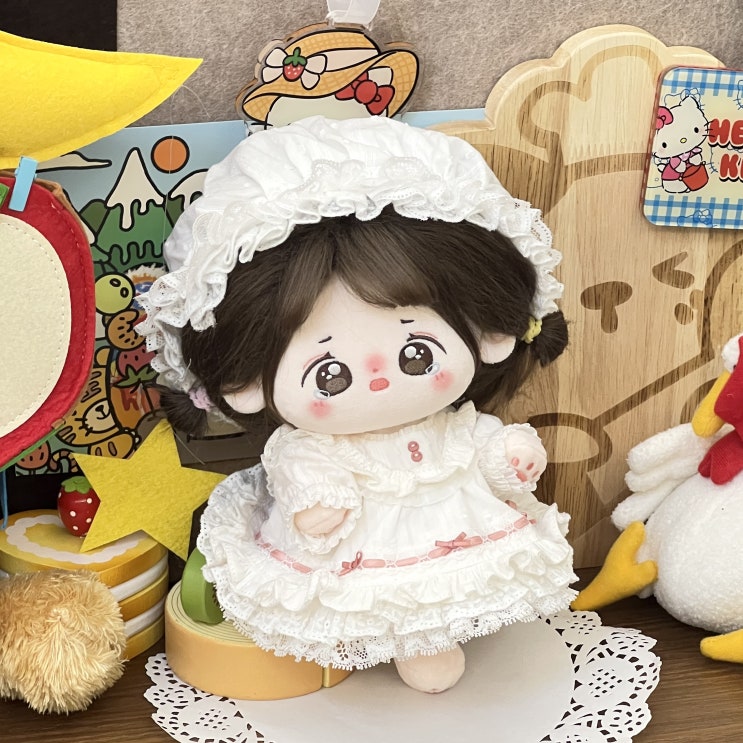  20cm 퓨어 드림 세트 인형옷 아이돌인형옷