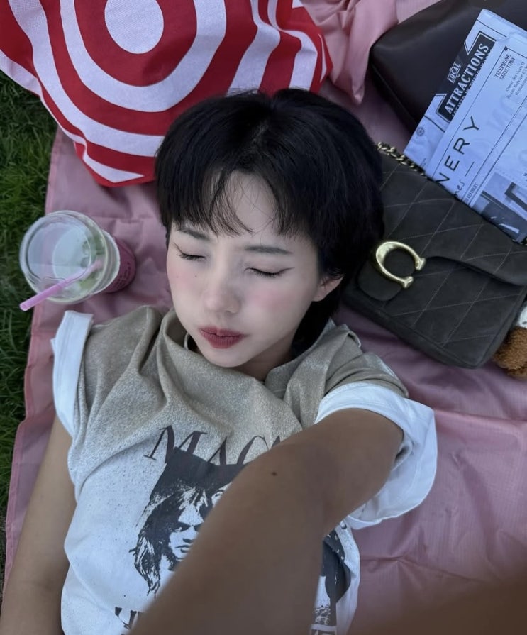  복정역 미용실과 전소연 헤어 여성 숏컷 알아보기