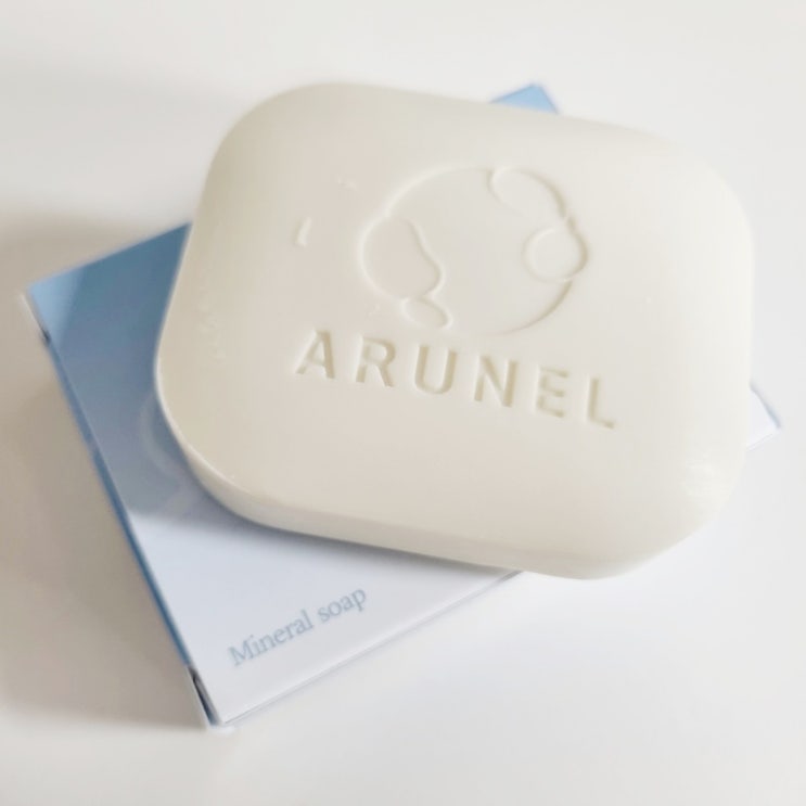  ARUNEL 아루넬 천연 클렌징비누 추천! 냄새까지 싹 잡는 세안비누