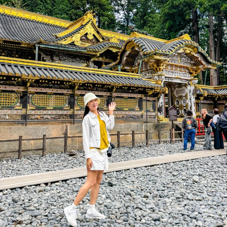  일본 JR 도쿄와이드패스 닛코 여행 도쿄패스