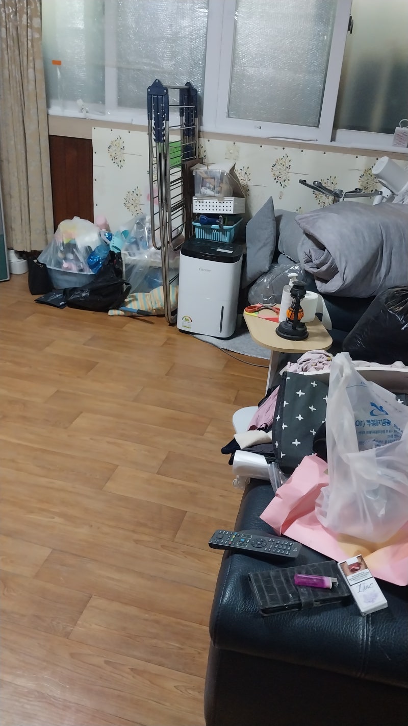 인천 중구 북성동 단독주택, 오래된 배관 때문에 아래층 상가로 누수가?! [1일차 시공기]