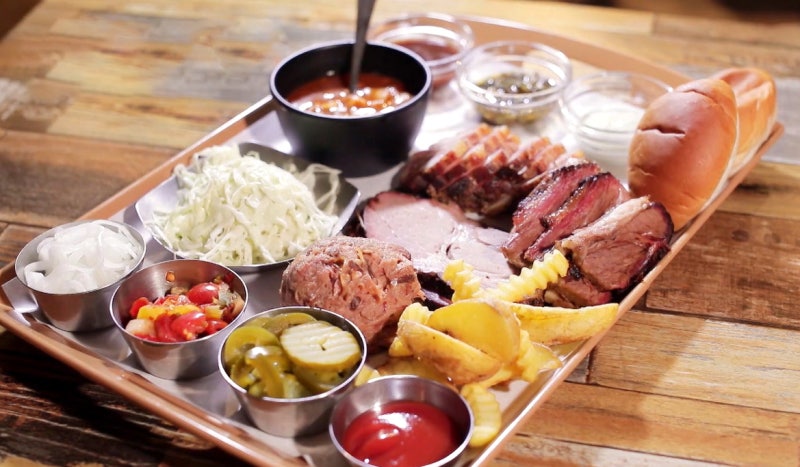 생생정보 텍사스 바비큐 고수의 부엌 결정적 한 수 온 가족이 즐기는 바비큐 한 상 맛집 정보