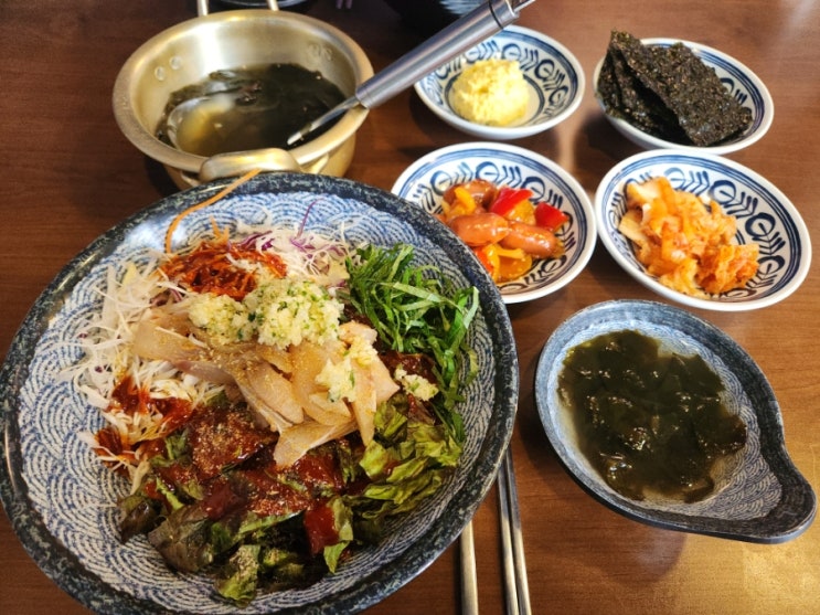  제주바닷골 문래동맛집 영등포 횟집