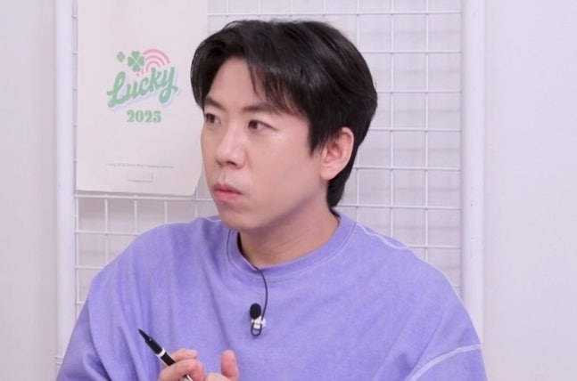 “아직도 약 먹고 있다”… <b>양세찬</b>, 12년째 <b>갑상선암 투병</b> 고백