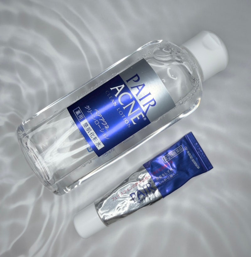 PAIR ACNE lotion [일본 돈키호테 추천], 여드름 로션 리뷰!