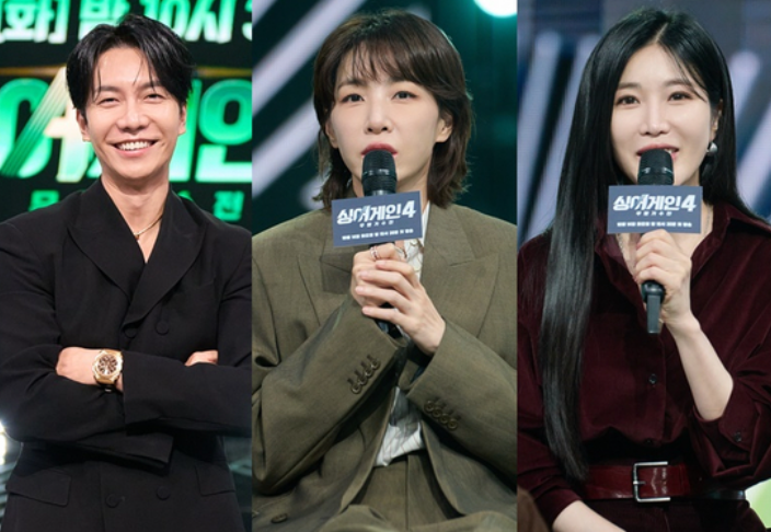  이승기·김이나·이해리, “싱어게인 시즌4까지 왔다니… 책임감 폭발”오디션계의 ‘전원일기’라 불리는 이유?!