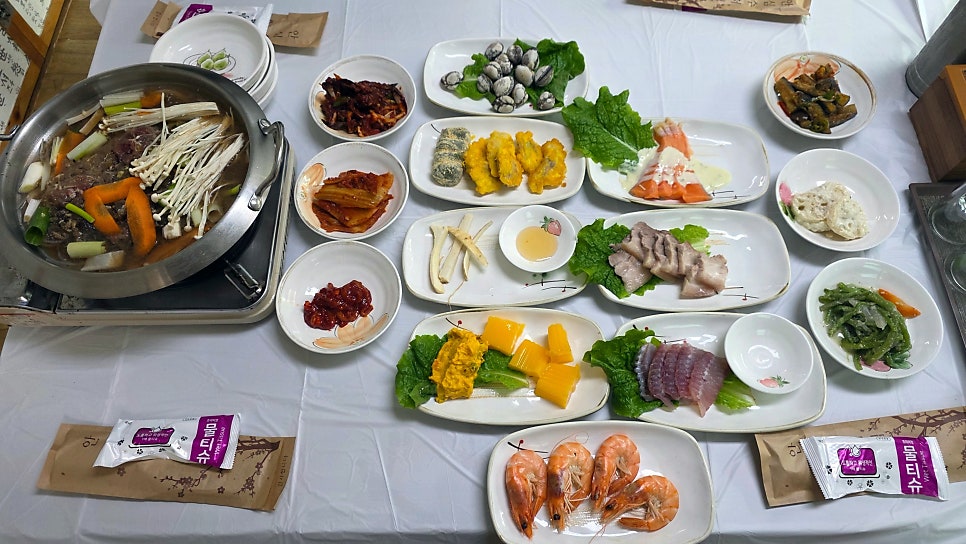 한국관 사진 2