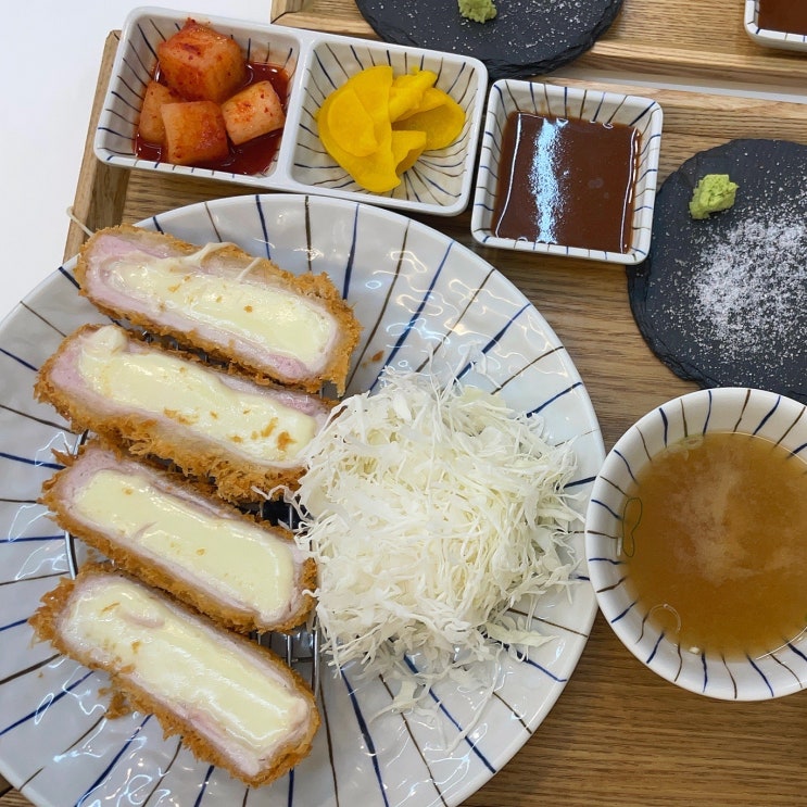  인천 송도 아트포레 돈까스 맛집 아트카츠 후기
