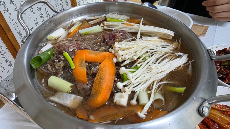 한국관 사진 4