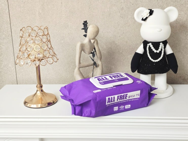 아기물티슈 추천 도톰한 두꺼운 물티슈