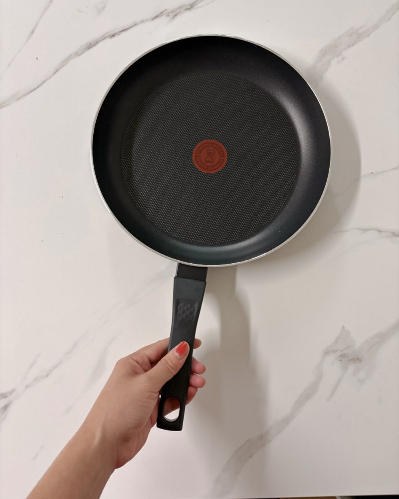 테팔 후라이팬 30cm 추천! 눌어붙지 않고 설거지도 간편