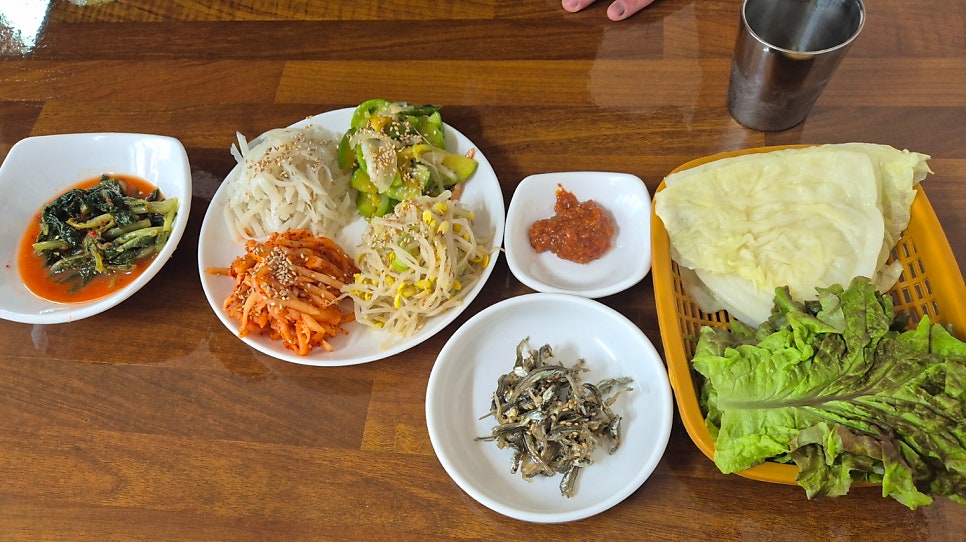 엄마손보리밥 사진 2