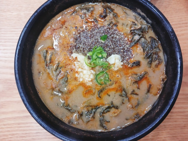  김포추어탕 감정동맛집 윤가네남원추어탕 작은공기 보리빵