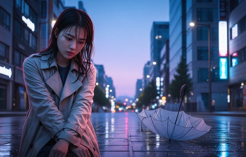 우산 잃어버리는 꿈 해몽 요약본