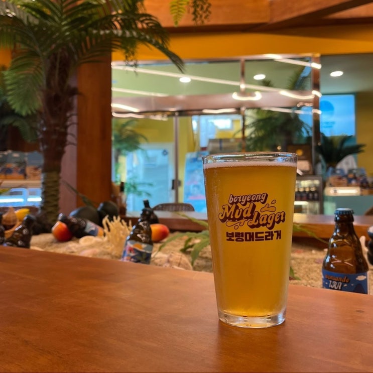 대천해수욕장맛집 대천브루어리｜수제맥주와 피자가 맛있는 브루어리
