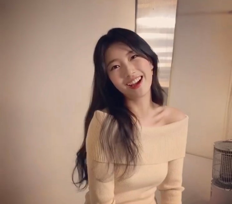  동탄역 미용실과 다 이루어질 지니 수지 굵은 긴머리 웨이브펌 알아보기
