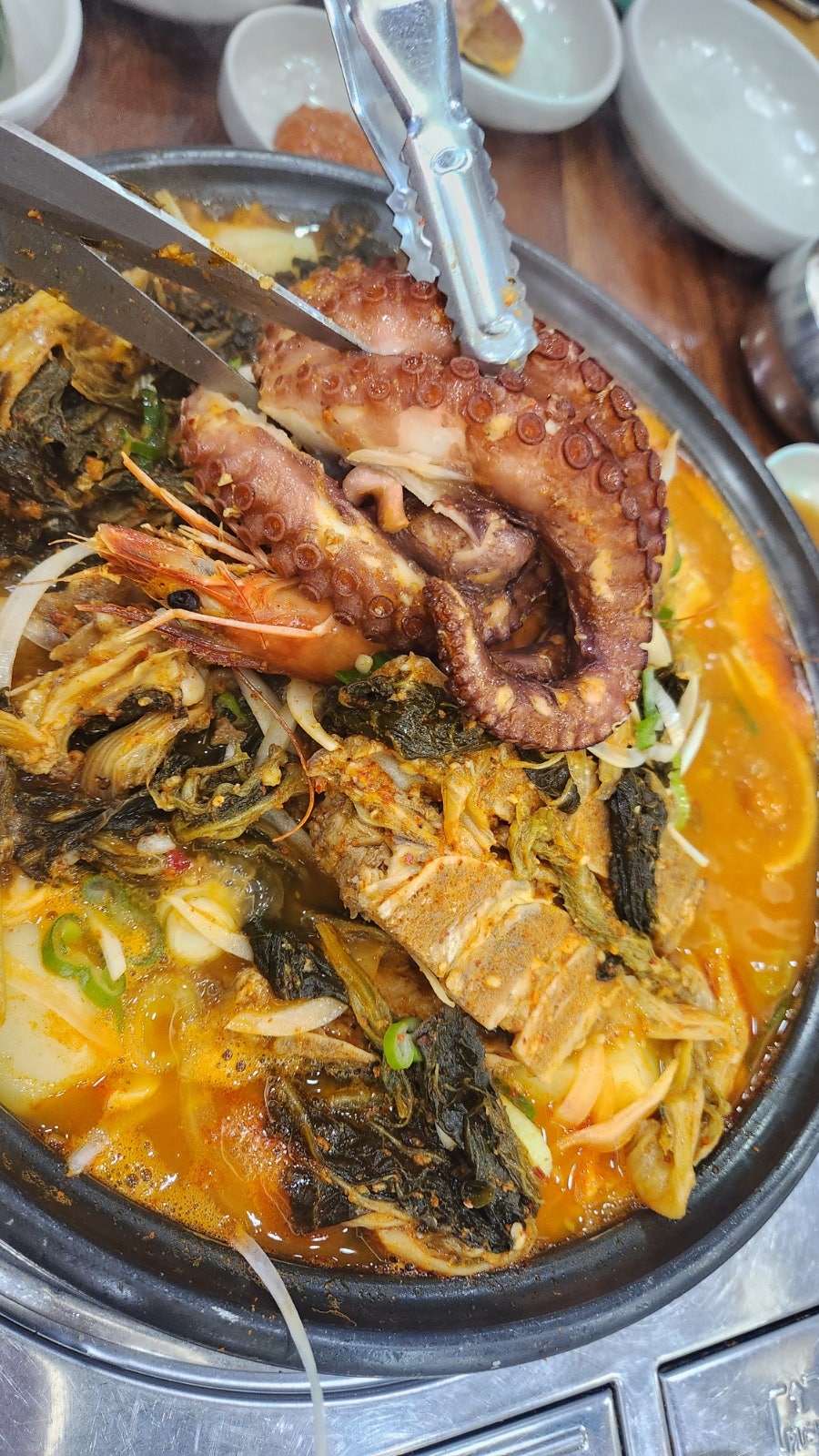 논두렁감자탕 본점 사진 6