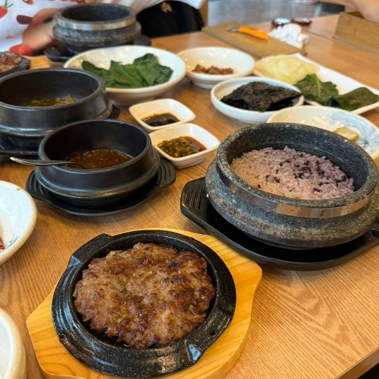 경주 황리단길 백반 한정식 맛집 <마시조은집>