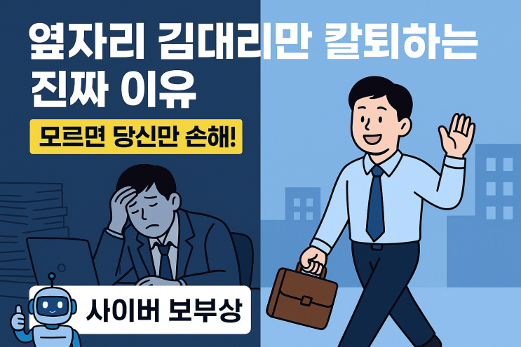  [지식+] 테무인간의 일잘러 비밀 루틴