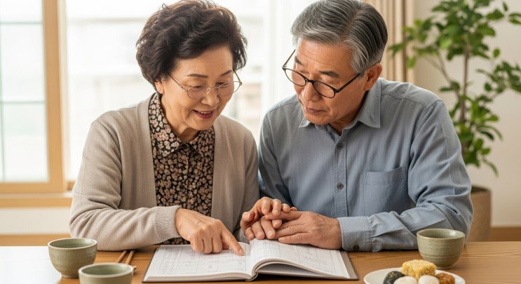  남편 먼저 은퇴했을 때, 자산 분배 이렇게 하세요!