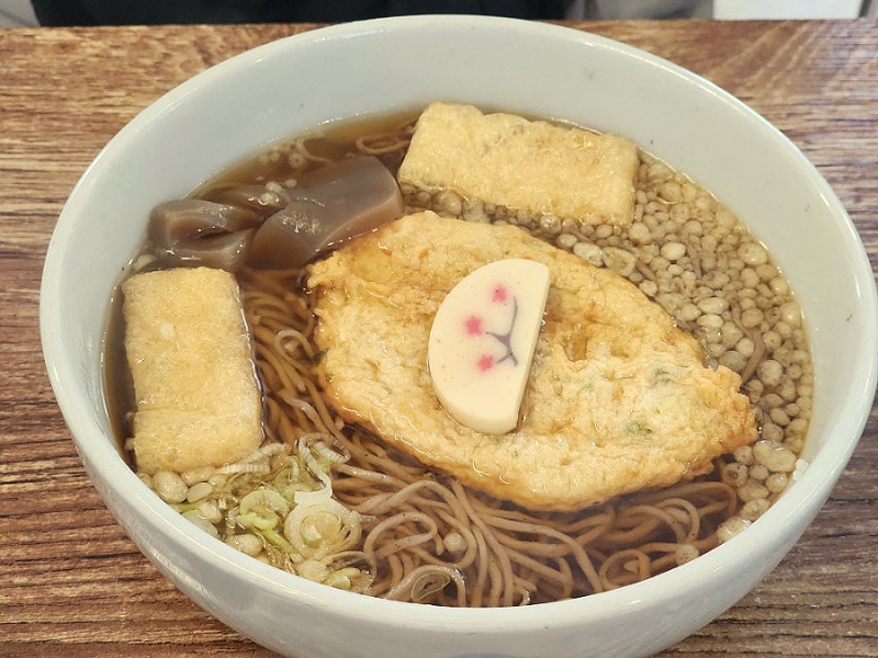 통도사 근처 맛집_ 생활의 달인 "삼정메밀소바" 건강한 한 끼.