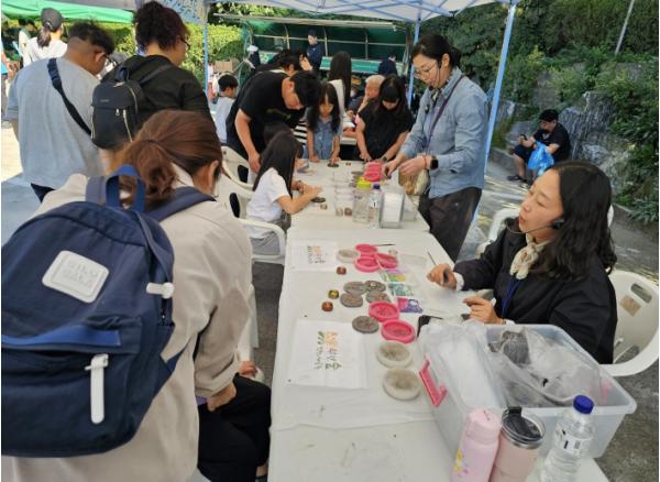 부평구, ‘인천나비공원 가을 나들이 행사’ 개최