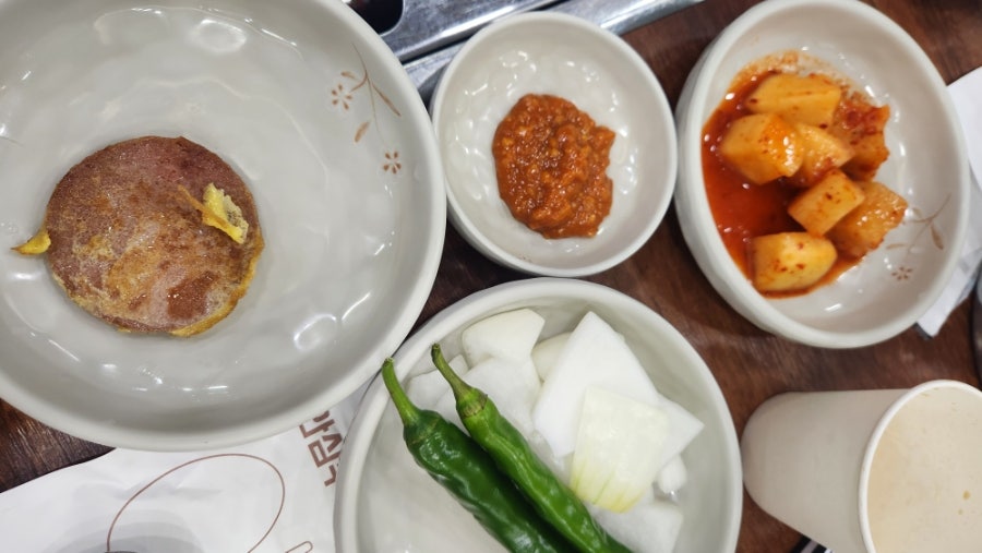 논두렁감자탕 본점 사진 4
