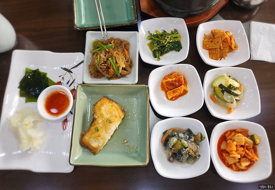 가연장미역국정찬 덕천점 사진 6