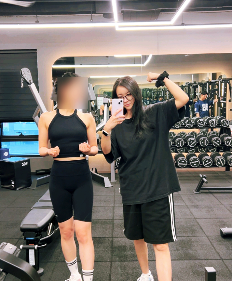 초보자 위한 마곡 헬스장 바이브먼트 PT 강서구 주민이라면!