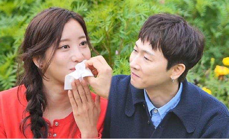 장우혁 오채이 16세 연하 나이 차이 신랑수업 첫 여행 데이트 웨딩촬영 약속 플러팅 핑크빛 ....