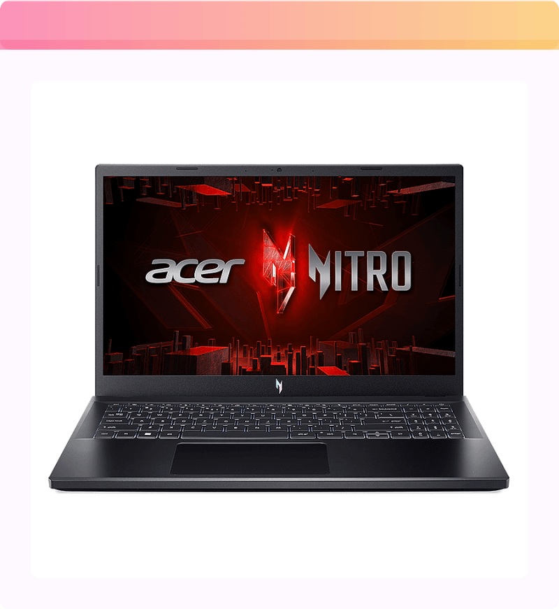 에이서 니트로 V 15 100만원대 i7 RTX 4050 게이밍 노트북, 이 가격 실화?!