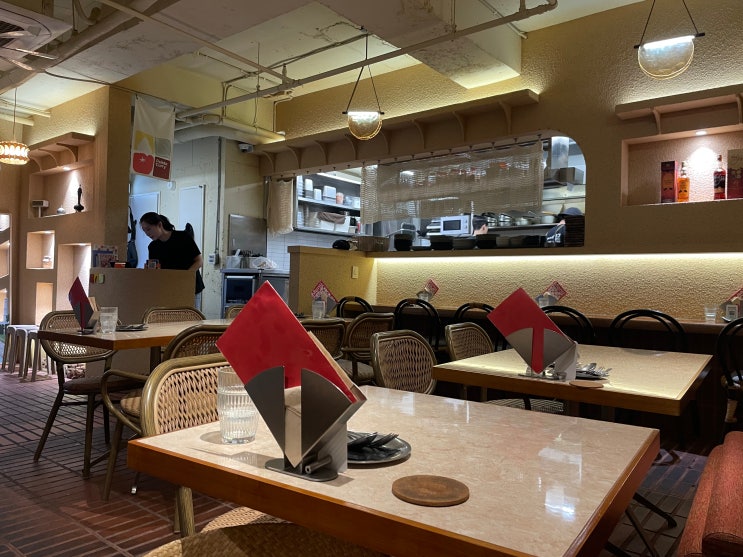  [뚝섬역맛집] 팔레트커리 – 서울숲맛집추천! 성수인도커리의 진수를 느낀 날