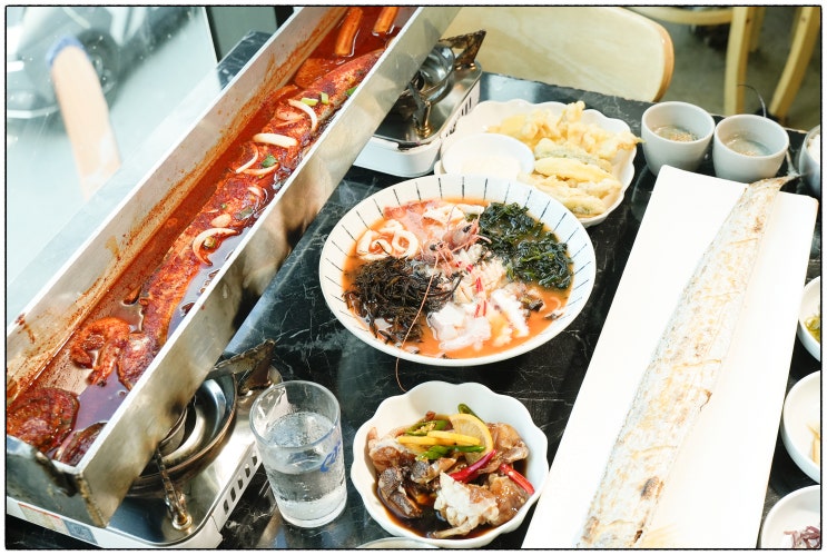  함덕 로컬 맛집 끝장나는 함덕 식당 계절식탁
