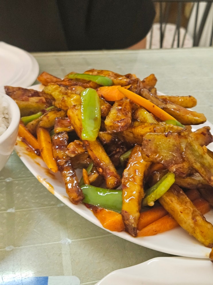  하얼빈 맛집 하얼빈공대근처 공대생 단골 현지인 찐맛집 가성비도굿
