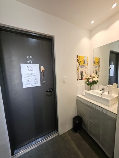 Geuriting Restroom — photo 1