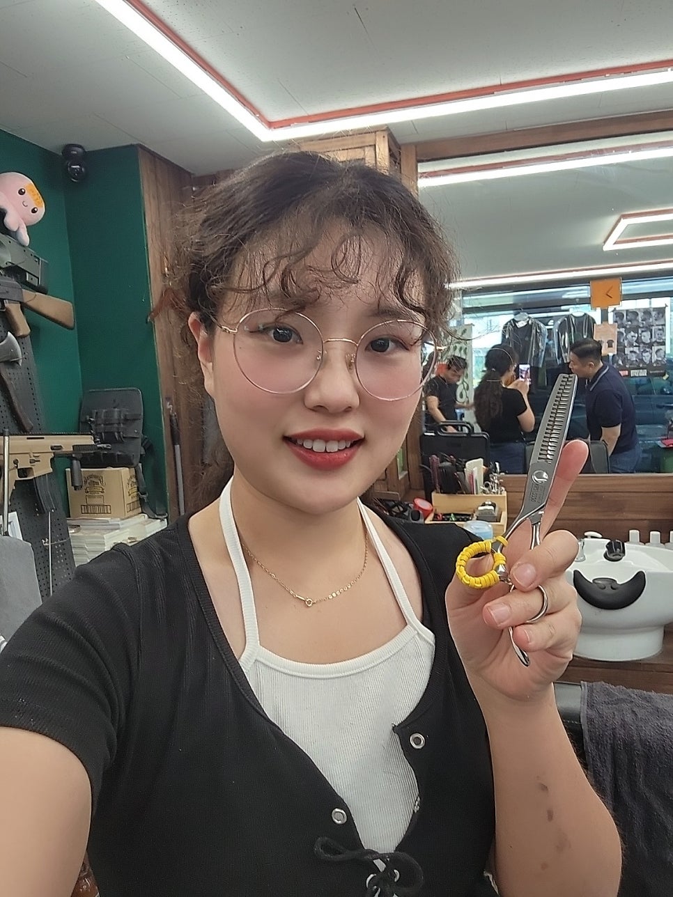 하나비 사진 4
